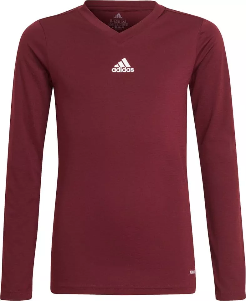adidas TEAM BASE TEE Y Hosszú ujjú póló