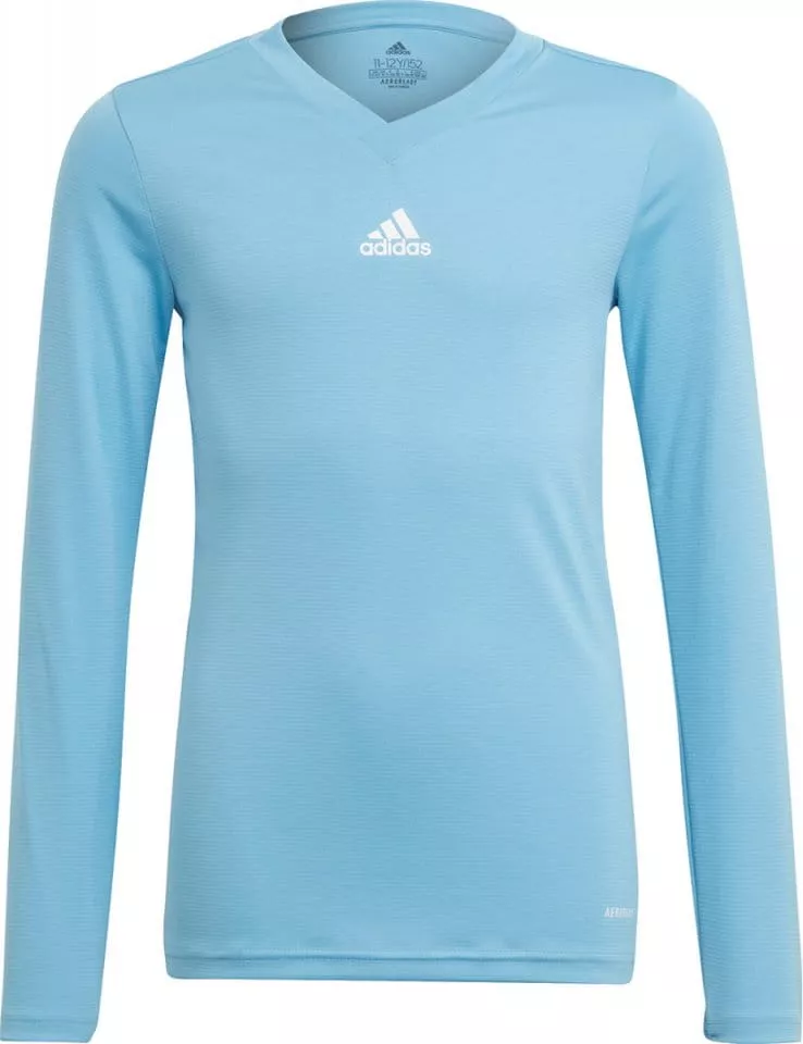 Tričko s dlhým rukávom adidas TEAM BASE TEE Y