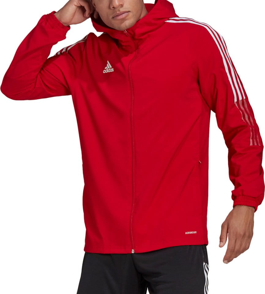 adidas TIRO21 WB Kapucnis kabát