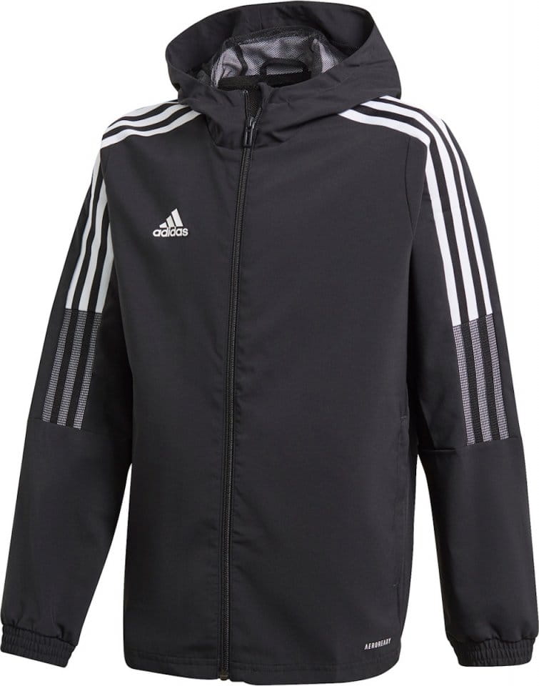 adidas TIRO21 WB Y Kapucnis kabát