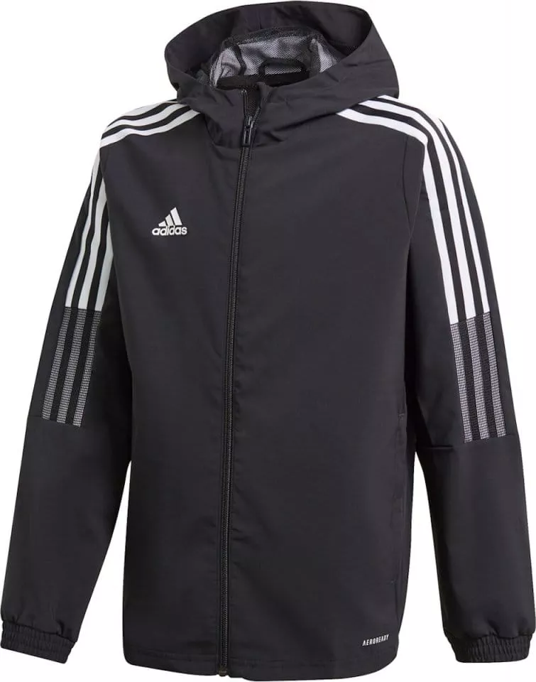 adidas TIRO21 WB Y Kapucnis kabát