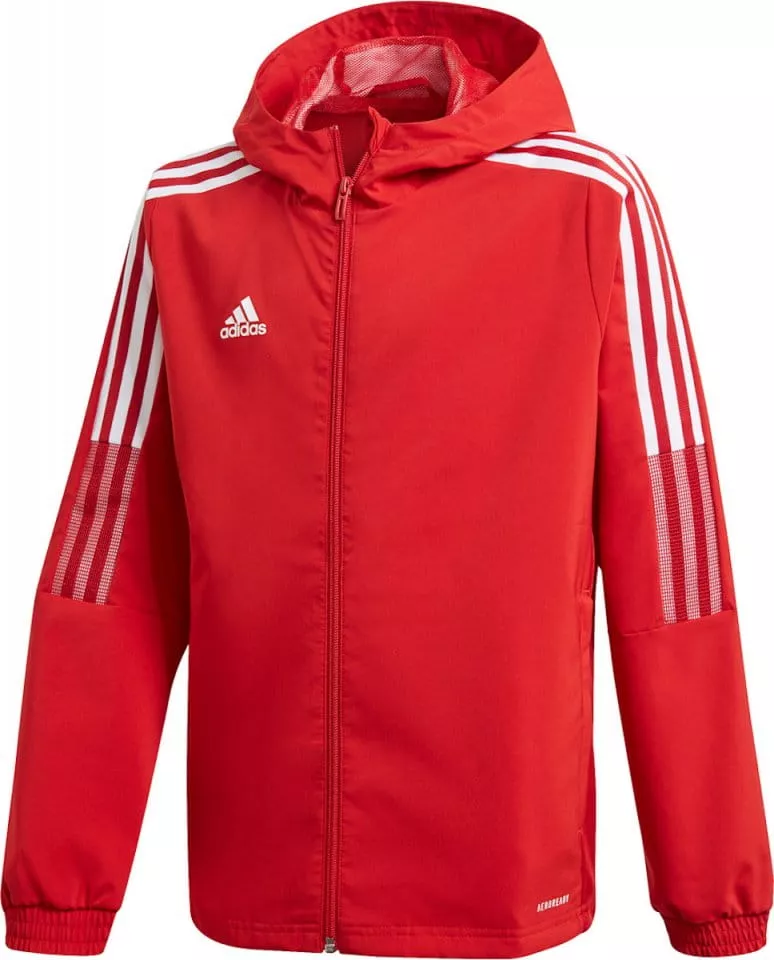 adidas TIRO21 WB Y Kapucnis kabát