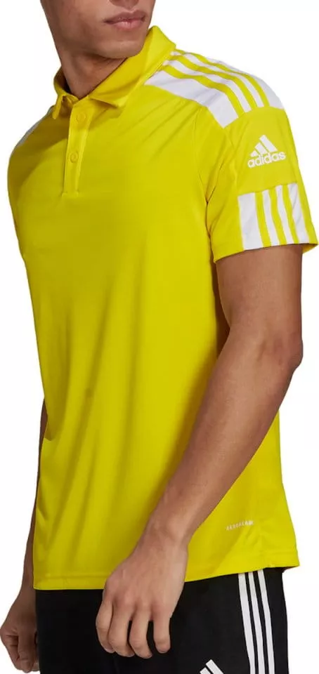 Koszula z krótkim rękawem adidas SQ21 Polo