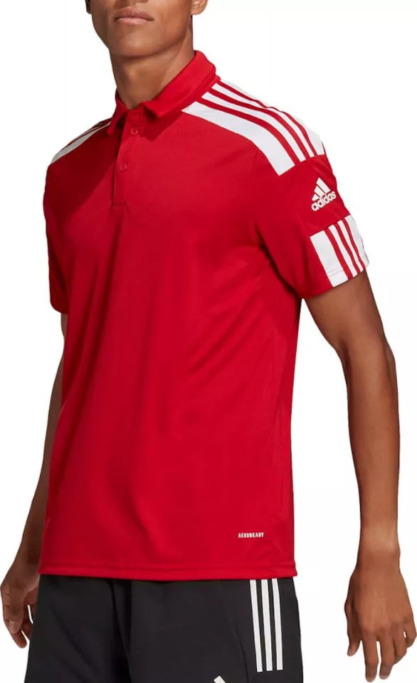 Koszula z krótkim rękawem adidas SQ21 Polo