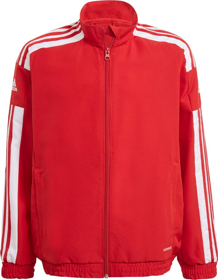 Jacket adidas SQ21 PRE JKT Y