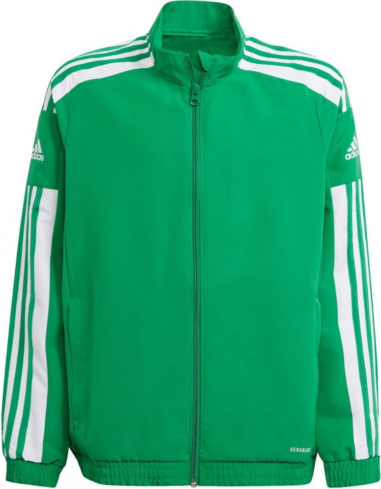 adidas SQ21 PRE JKT Y Dzseki