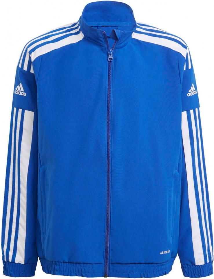 adidas SQ21 PRE JKT Y Dzseki