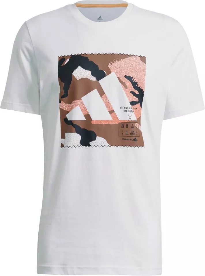 Camiseta adidas CAMO BOS TEE M