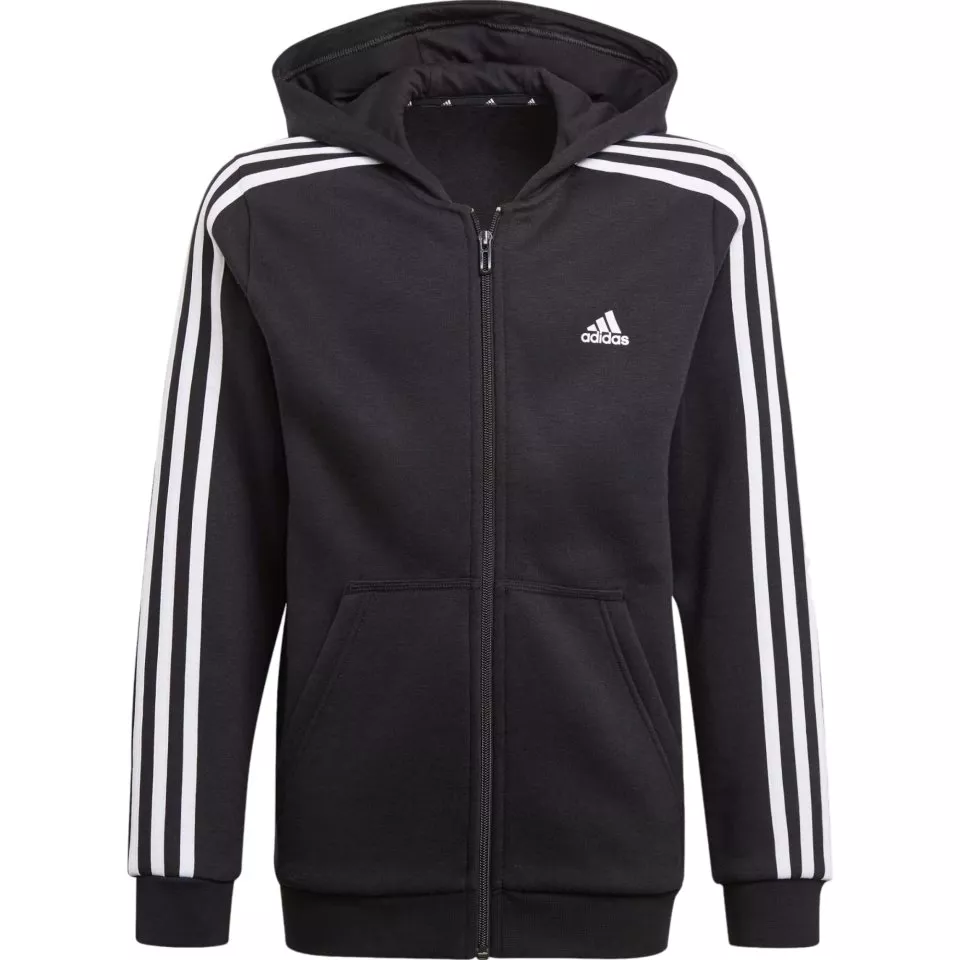 Dětská mikina s kapucí adidas Essentials 3-Stripes