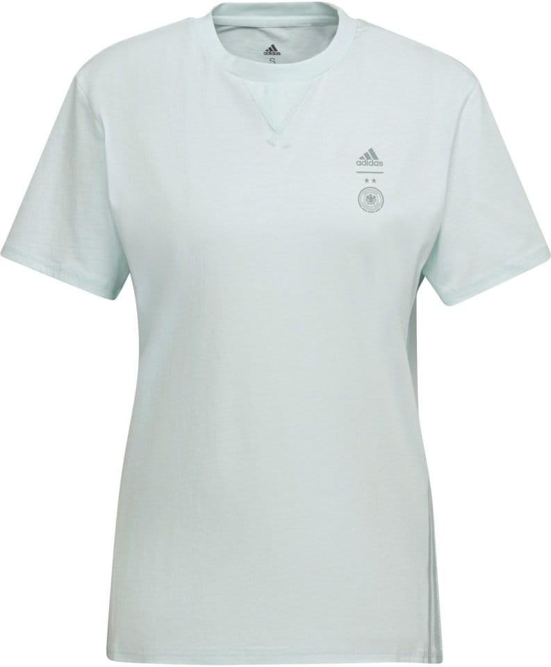 adidas DFB TRV TEE W Rövid ujjú póló