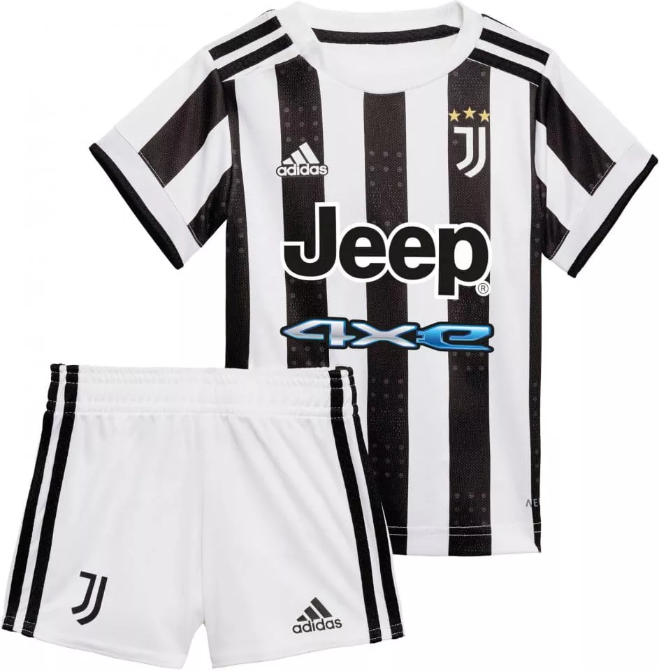 Súprava adidas Juventus Turin Babykit Home 2021/22