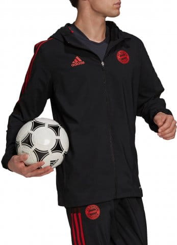 FCB PRE JACKET 2021/22