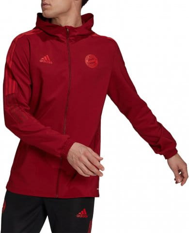 FCB PRE JACKET 2021/22