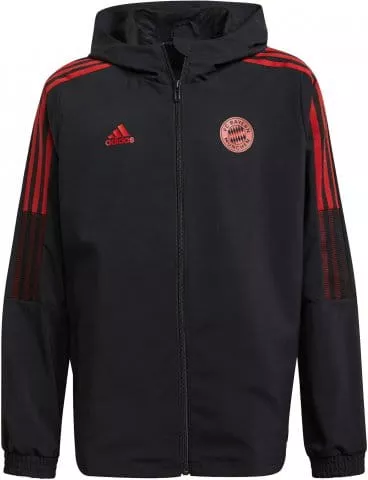 FCB PRE JACKET Y 2021/22