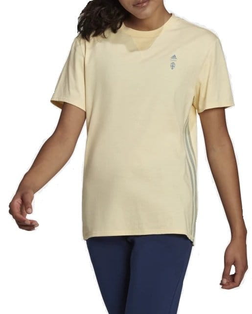 adidas SVFF TRV TEE W Rövid ujjú póló