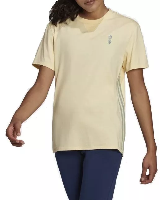 adidas SVFF TRV TEE W Rövid ujjú póló