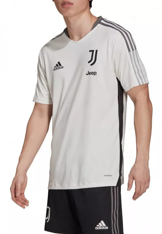 Pánský tréninkový dres s krátkým rukávem adidas Juventus 21/22