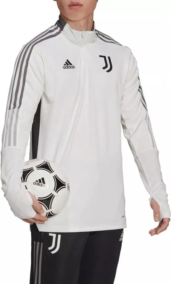 Sudadera adidas JUVE TR TOP 2021/22