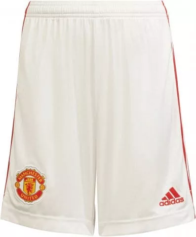 MUFC H SHORTS Y 2021/22