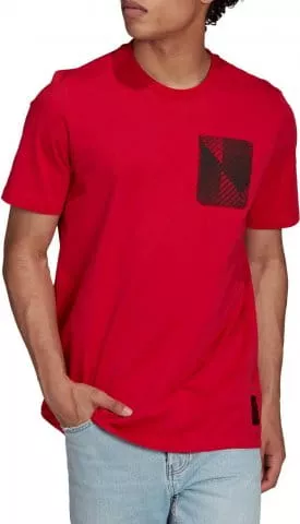MUFC STR TEE