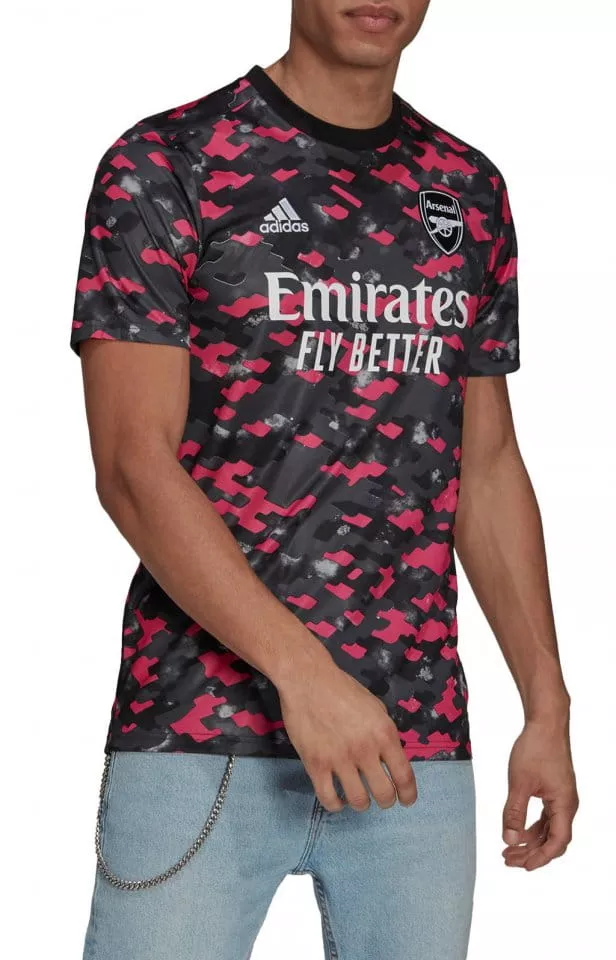 Koszulka adidas ARSENAL FC PRE MATCH JERSEY 2021/22
