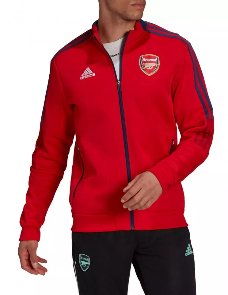 Pánská fotbalová bunda adidas Arsenal Tiro Anthem