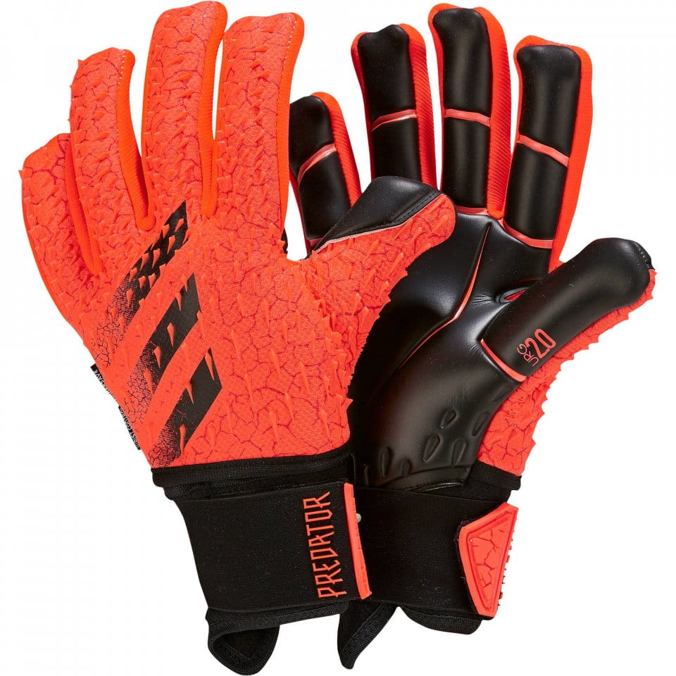 Rękawice bramkarskie adidas PRED GL PRO ULT