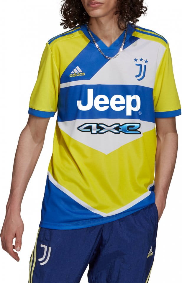 Camiseta de fútbol adidas JUVE 3 JSY 2021/22