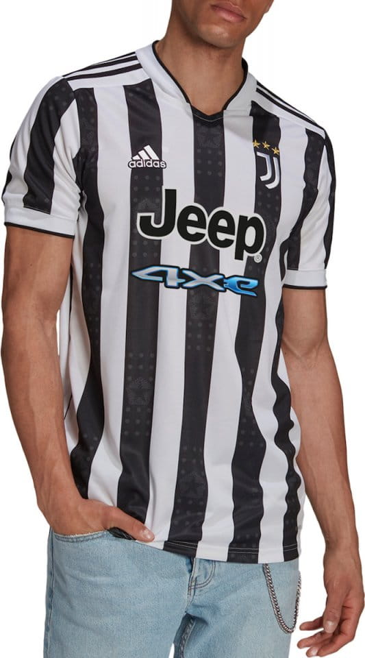Camiseta de fútbol adidas JUVE HOME SS JSY 2021/22