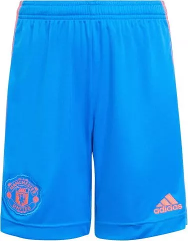 MUFC A SHORTS Y 2021/22