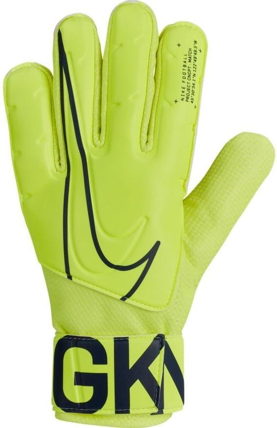 Keepers handschoenen Nike NK GK MATCH-FA19