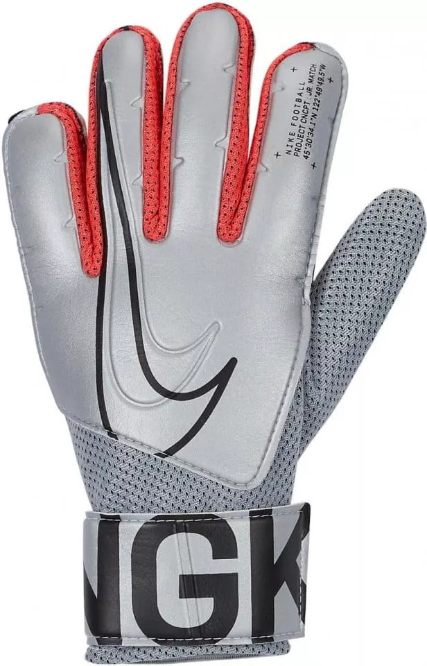 Goalkeeper s gloves Nike NK GK MATCH JR FA19 Top4Running