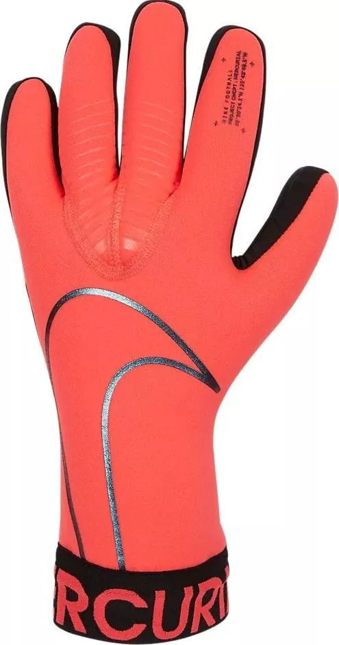 Goalkeeper's gloves Nike NK GK MERC TOUCH VICTORY-FA19