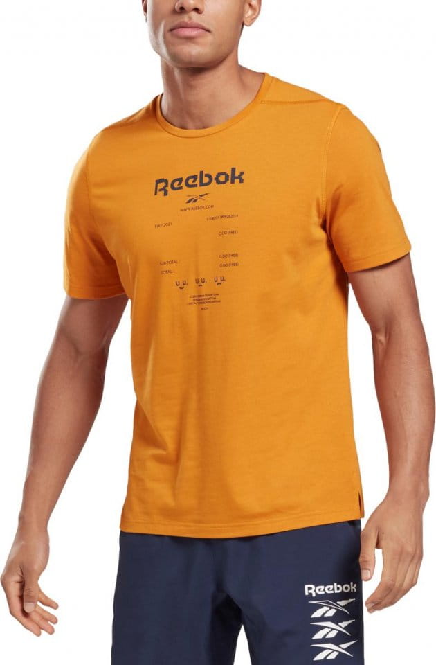 T-paita Reebok TS SPEEDWICK MOVE TEE