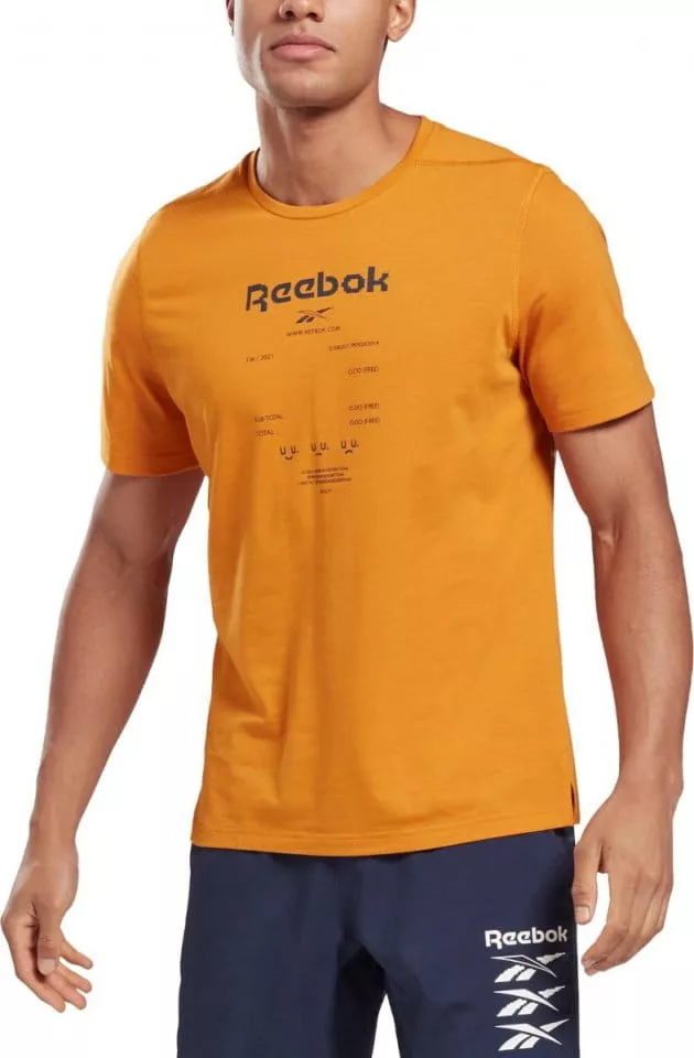 T-paita Reebok TS SPEEDWICK MOVE TEE