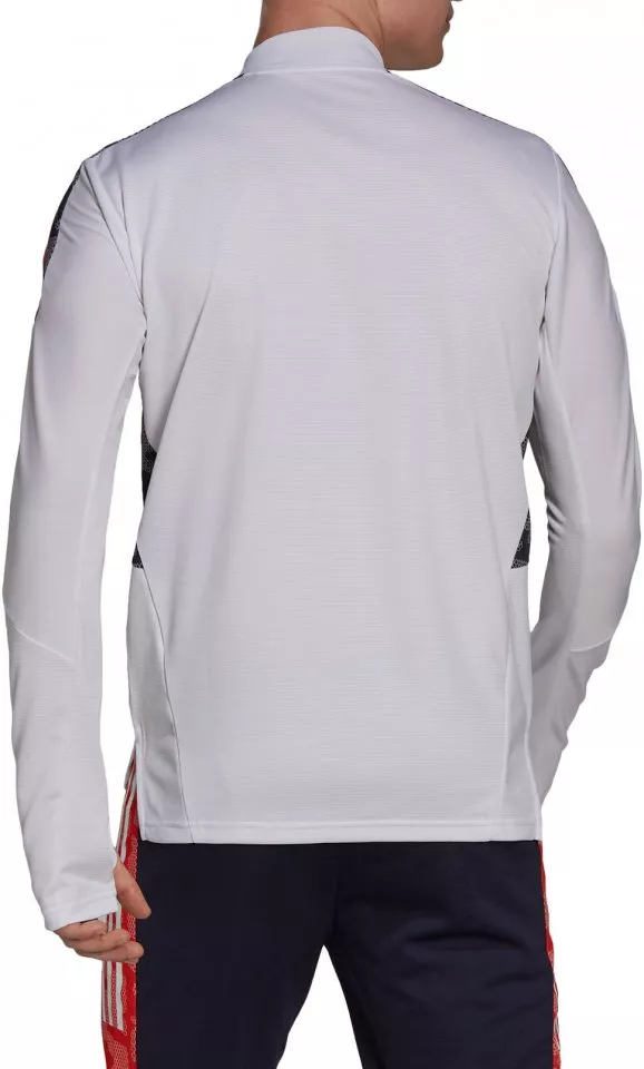 Camiseta de manga larga adidas FCB EU TR TOP