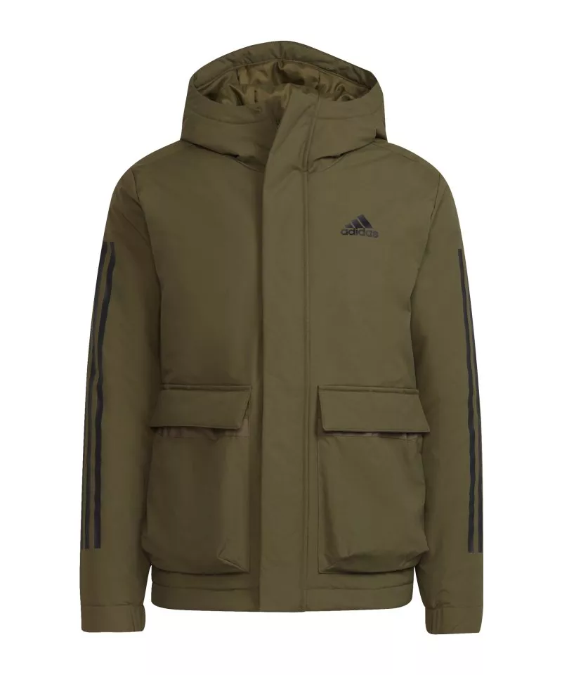 adidas Sportswear UTILITAS HO JACKET Kapucnis kabát