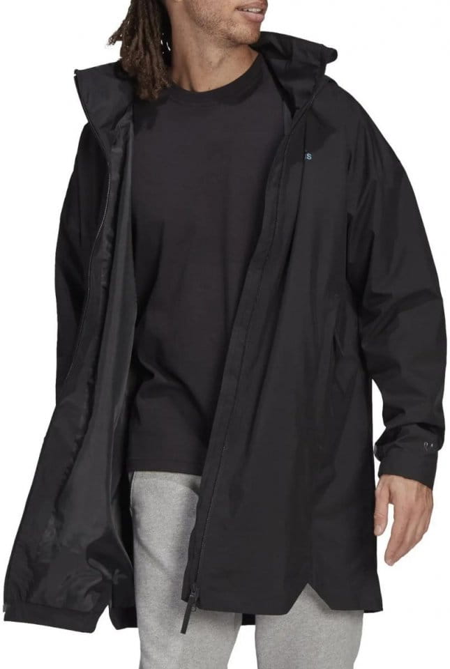 Jakna s kapuljačom adidas Terrex TRAVEER RR P