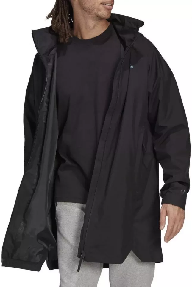 Jakna s kapuljačom adidas Terrex TRAVEER RR P