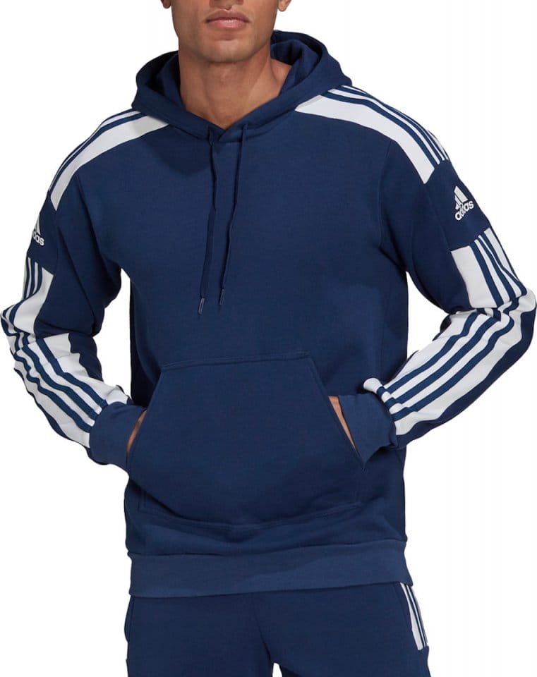 Mikina s kapucňou adidas SQ21 SW HOOD