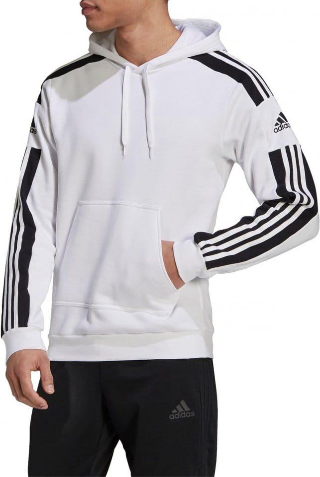Sweatshirt med huva adidas SQ21 SW HOOD