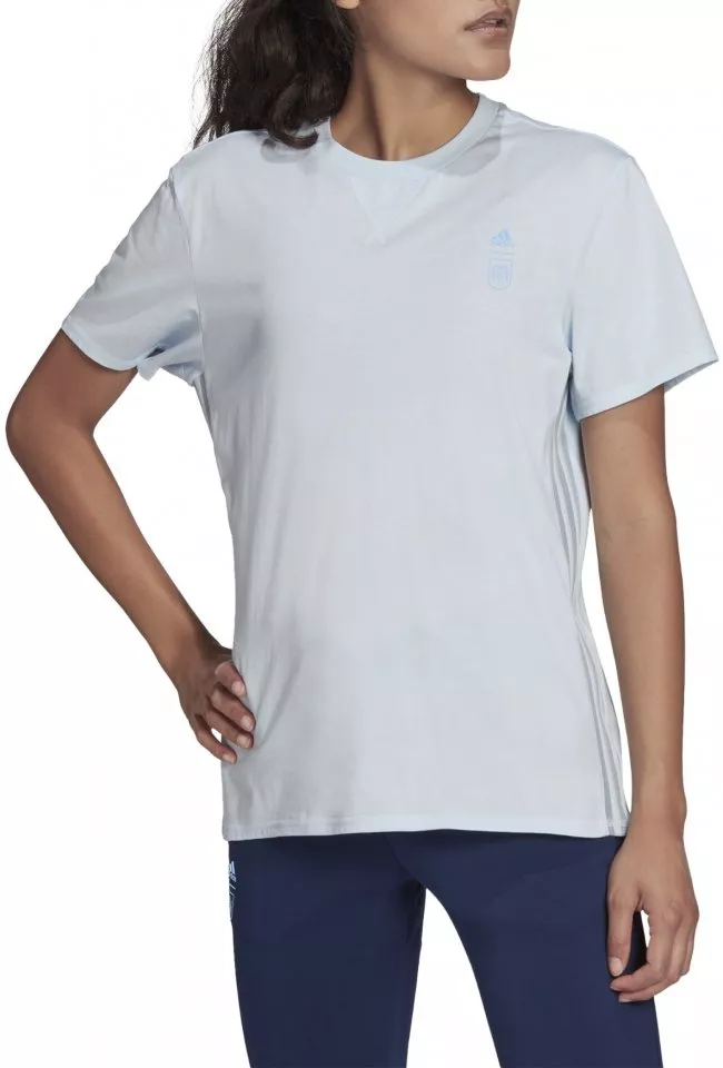 adidas FEF TRV TEE W Rövid ujjú póló