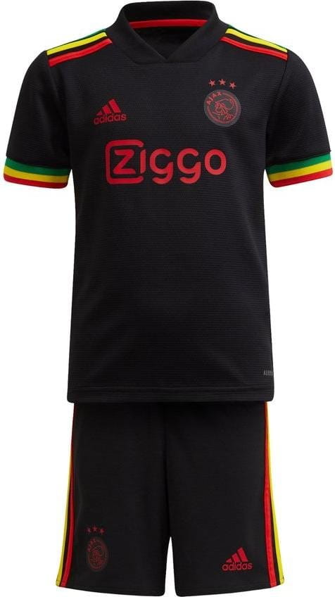 Kit adidas AJAX 3 MINI 2021/22