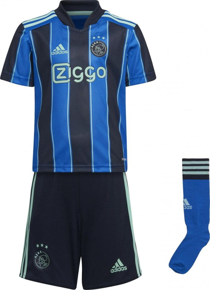 Komplet adidas AJAX A MINI 2021/22