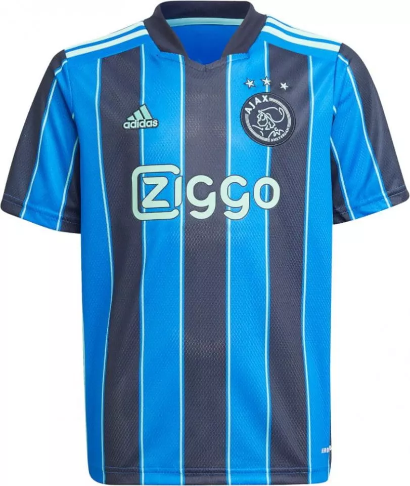 Dětský dres s krátkým rukávem adidas Ajax Amsterdam 21/22, hostující