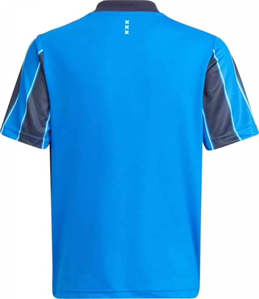Dětský dres s krátkým rukávem adidas Ajax Amsterdam 21/22, hostující
