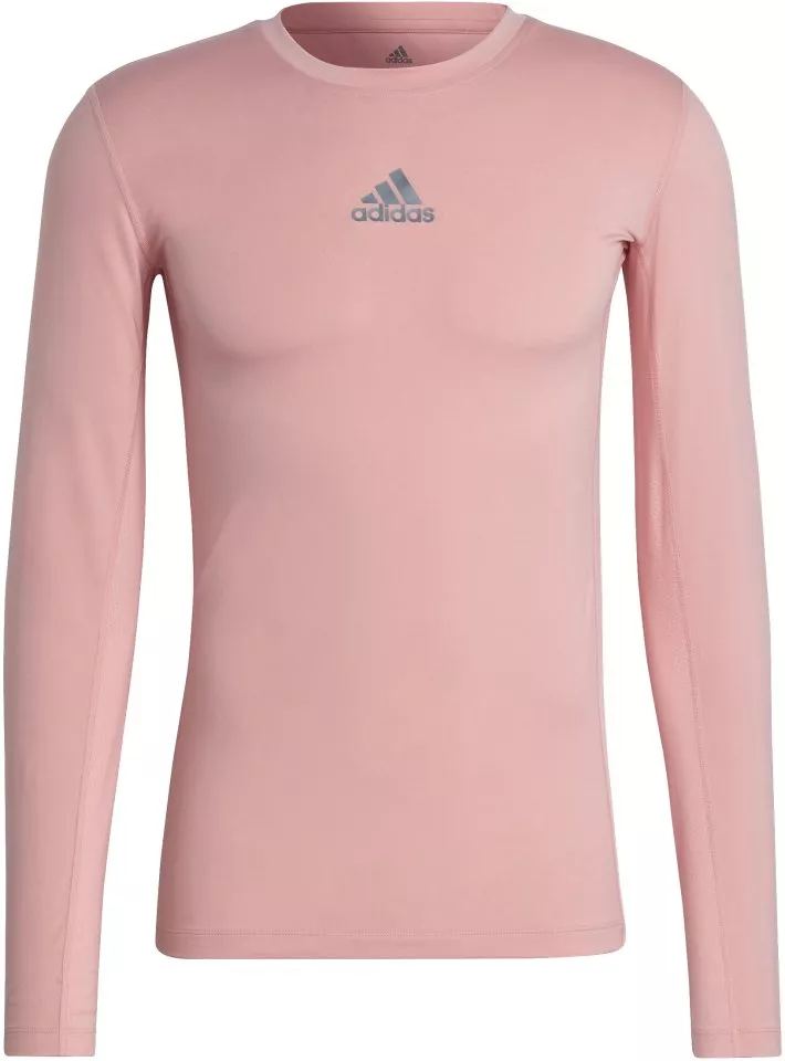 Tričko s dlhým rukávom adidas TF LS TOP M