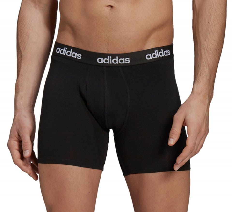 Boxeri adidas LINEAR BRIEF 2p Boxer Shorts