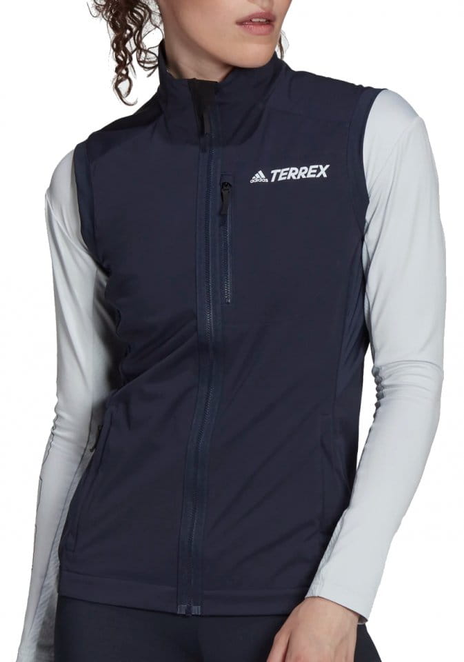 Vest adidas Terrex W XPR XC VST - Top4Running.com