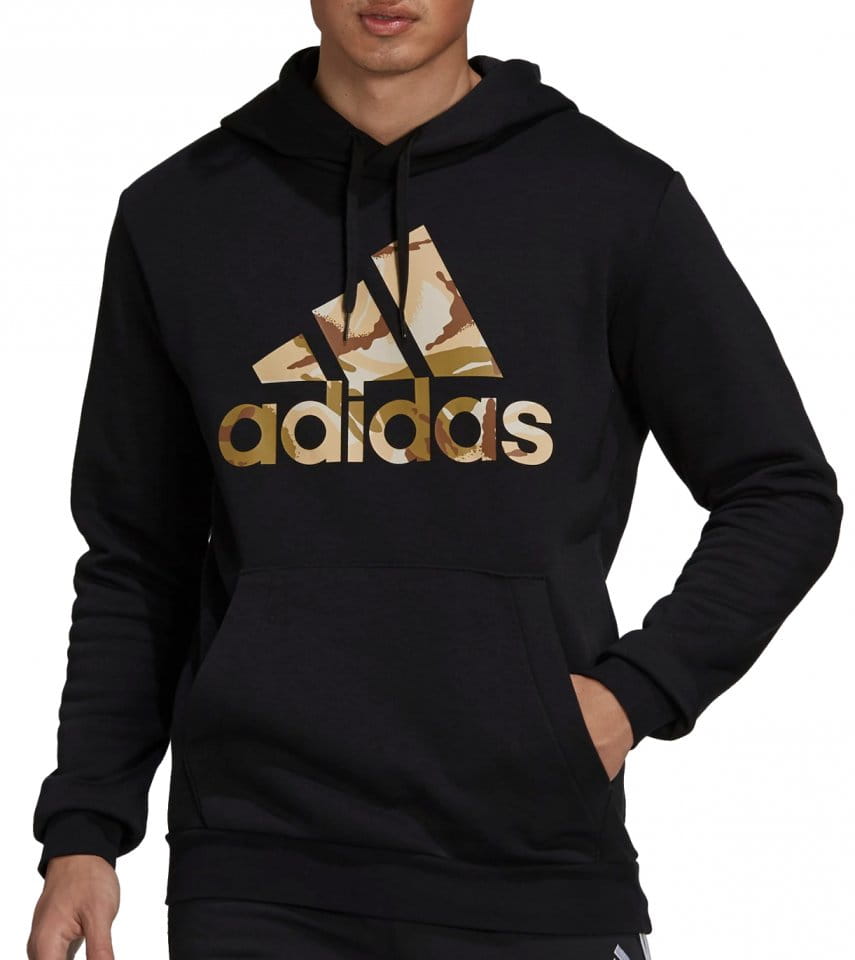 Bluza z kapturem adidas Sportswear Essentials Camo